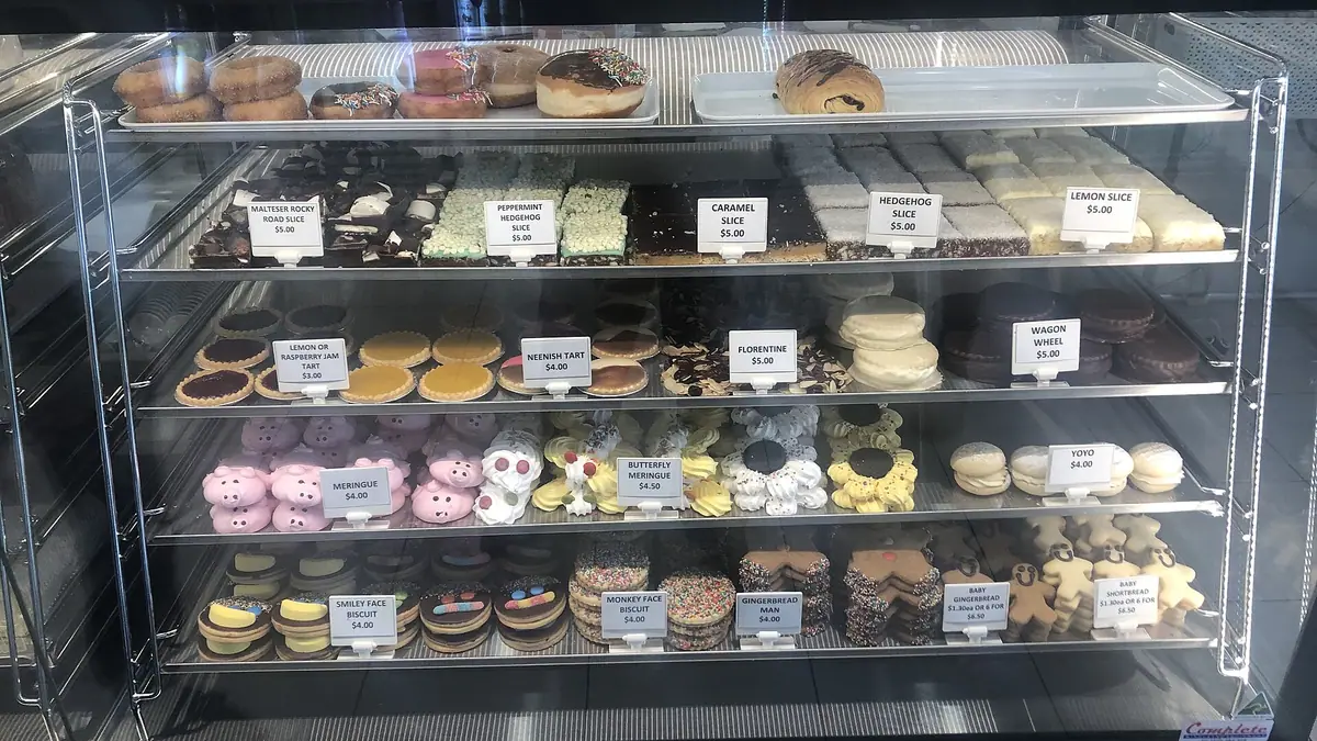 Victoria's Sponge – bakery in Chapel End, Nuneaton